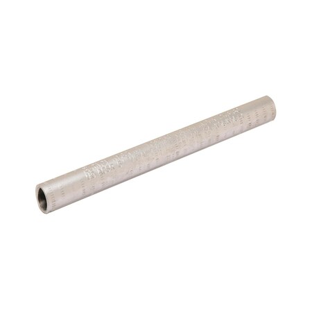 Burndy HYSPLICE AL sleeve w/staked cable stop, ANSI C119.4 CLASS 2, 7-1/8"L YCS25R